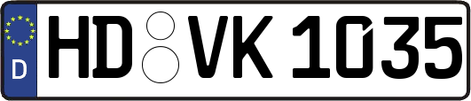 HD-VK1035