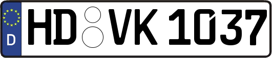 HD-VK1037