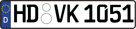 HD-VK1051