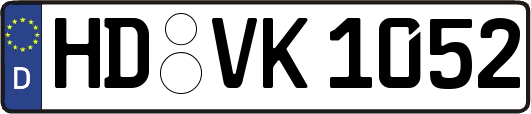 HD-VK1052