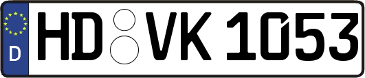 HD-VK1053