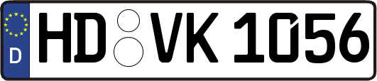 HD-VK1056
