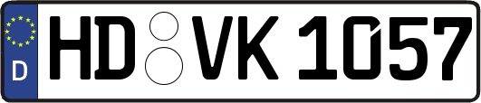 HD-VK1057