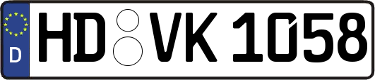 HD-VK1058