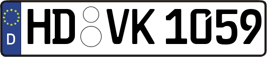 HD-VK1059