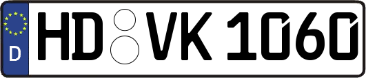 HD-VK1060
