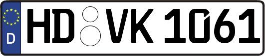 HD-VK1061