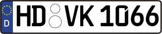 HD-VK1066