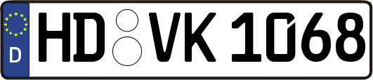 HD-VK1068