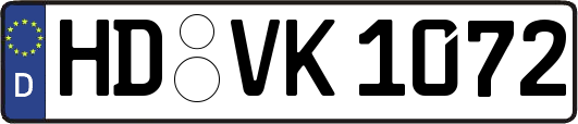 HD-VK1072