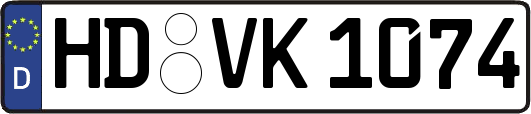 HD-VK1074