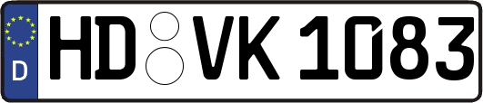 HD-VK1083