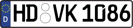 HD-VK1086