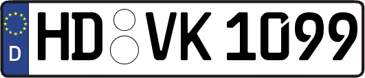 HD-VK1099