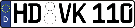 HD-VK110
