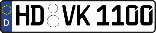 HD-VK1100