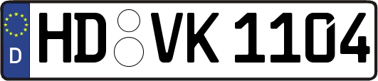 HD-VK1104
