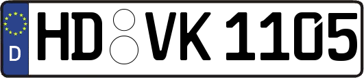 HD-VK1105