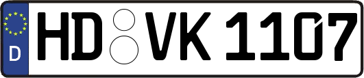 HD-VK1107