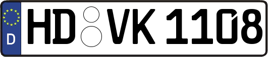 HD-VK1108