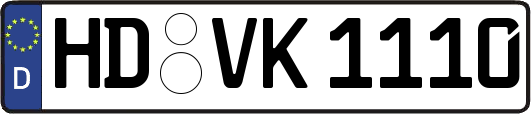 HD-VK1110