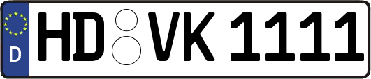HD-VK1111