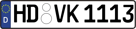 HD-VK1113