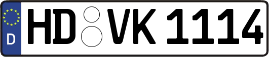 HD-VK1114