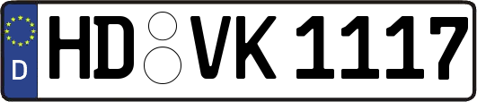 HD-VK1117