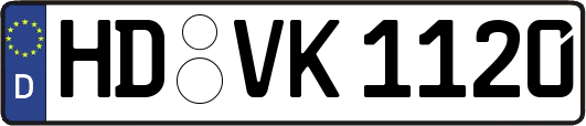 HD-VK1120