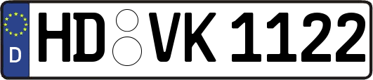 HD-VK1122