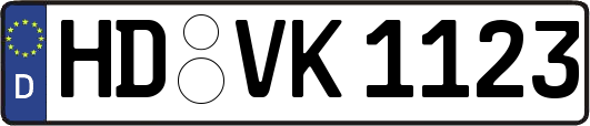 HD-VK1123
