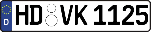 HD-VK1125