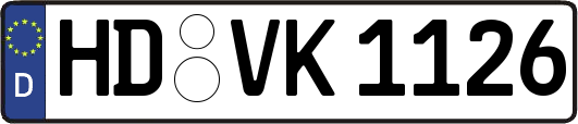 HD-VK1126