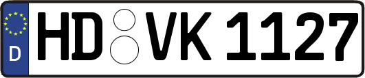 HD-VK1127