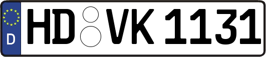 HD-VK1131