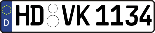 HD-VK1134