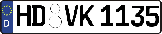 HD-VK1135