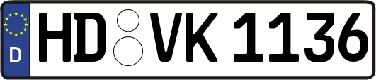 HD-VK1136