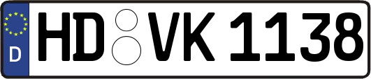 HD-VK1138