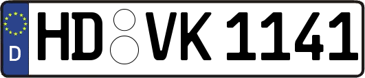 HD-VK1141