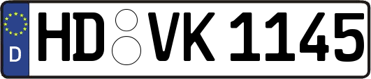 HD-VK1145