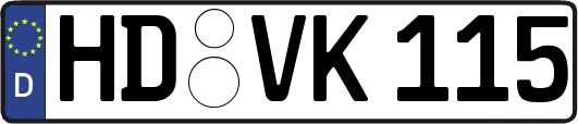 HD-VK115