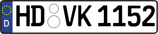 HD-VK1152