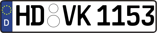 HD-VK1153