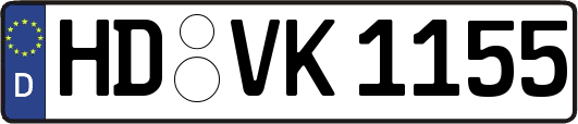 HD-VK1155