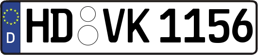 HD-VK1156