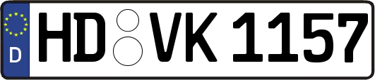 HD-VK1157