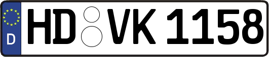 HD-VK1158