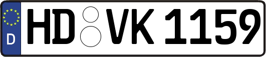 HD-VK1159